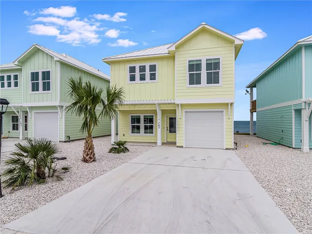 $699,000 | 167 Seven Palms Drive, Fulton, TX 78382