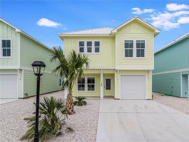 $699,000 | 167 Seven Palms Drive, Fulton, TX 78382
