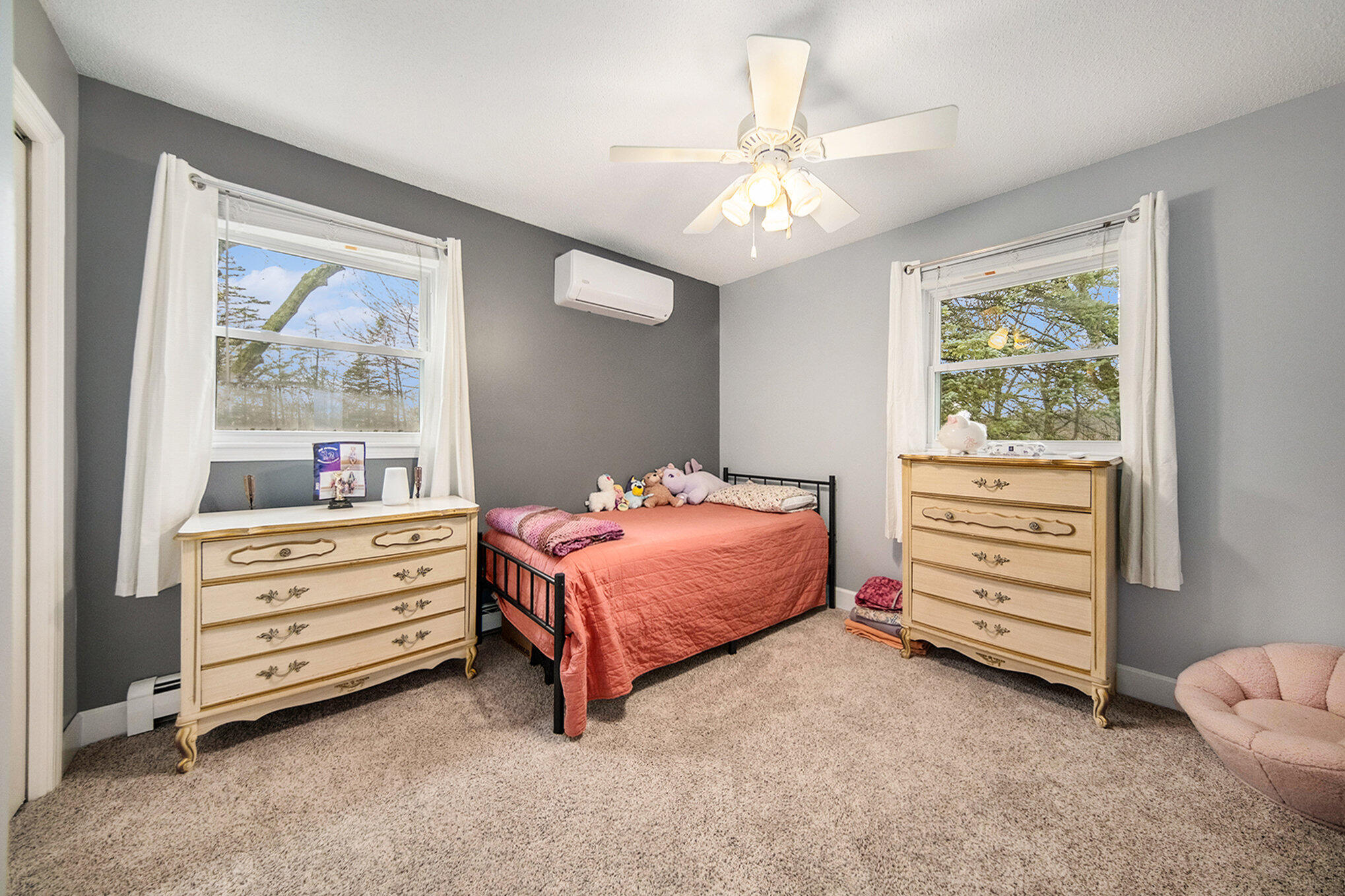 5645 Wheaton Road Jackson, MI 49201 - Photo 13 of 29 Bedroom 3