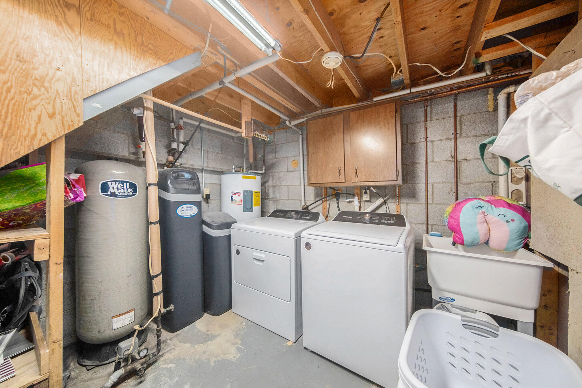 5645 Wheaton Road Jackson, MI 49201 - Photo 23 of 29 Laundry/Utility
