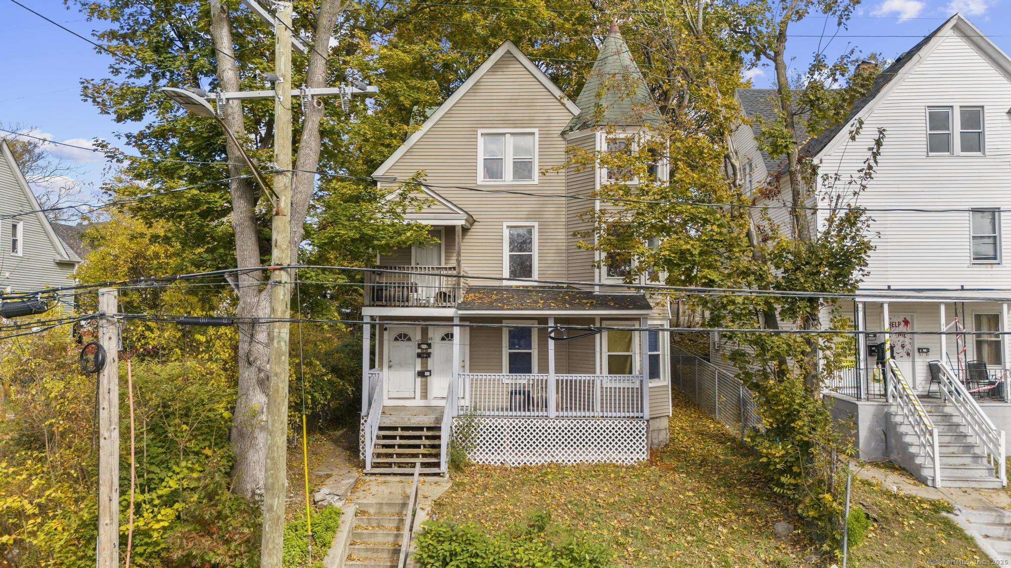 48 Dikeman Street Waterbury, CT 06704 - Photo 1 of 29