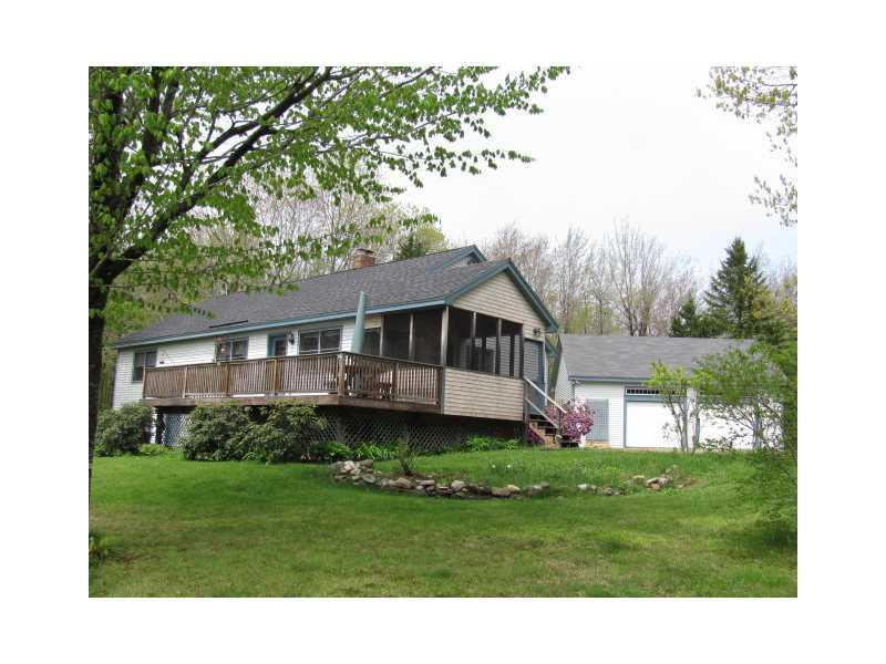 382 Beech Hill Road Northport, ME 04849 - Photo 1 of 9 Exterior Front.