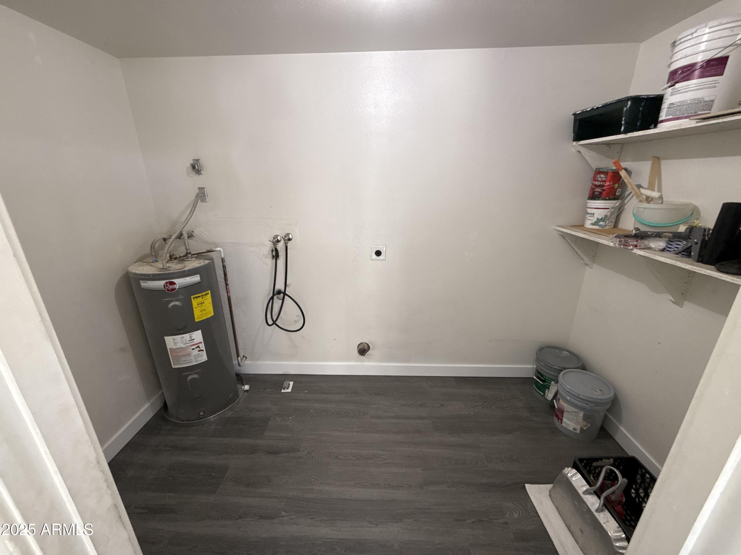 1861 N Spring Mesa, AZ 85203 - Photo 23 of 29 a room with storage and utility