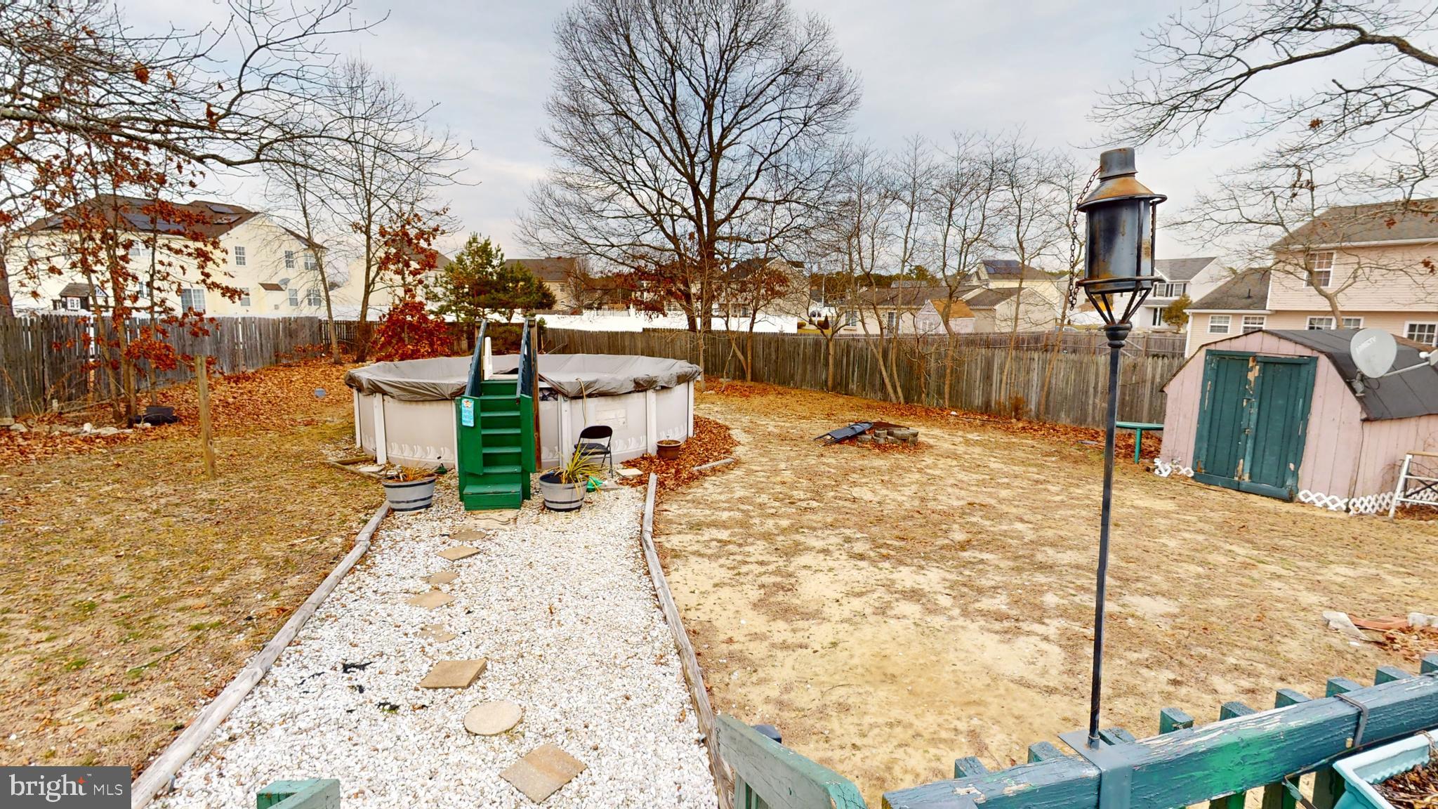 1121 Robin Terrace Millville, NJ 08332 - Photo 26 of 29 a street view covered with snow
