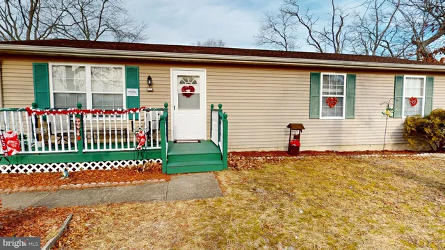 $295,000 | 1121 Robin Terrace, Millville, NJ 08332