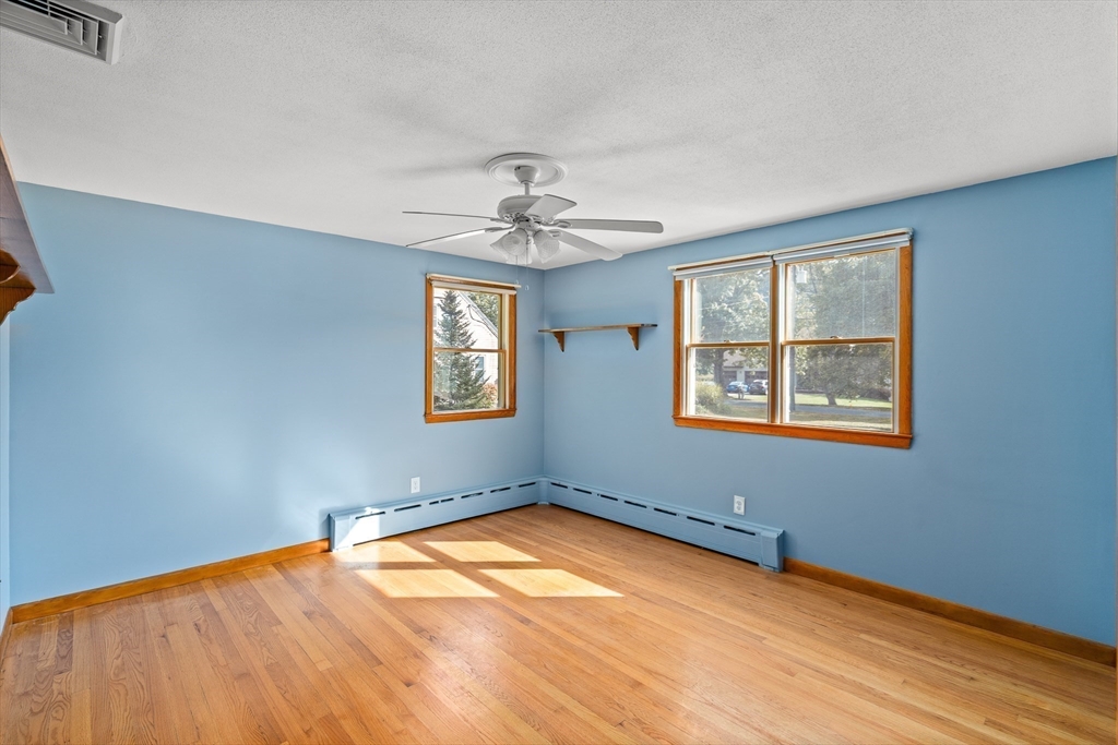 26 Brook Street Easthampton, MA 01027 - Photo 22 of 27 a view of an empty room with a window