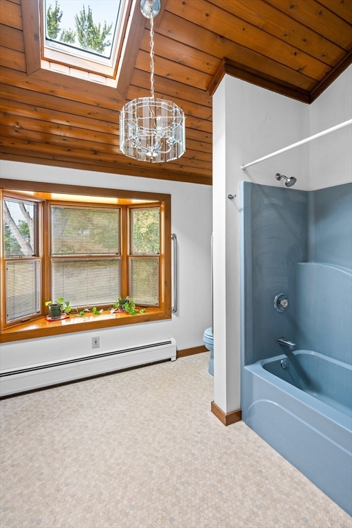 26 Brook Street Easthampton, MA 01027 - Photo 24 of 27 a view of an empty room with a window