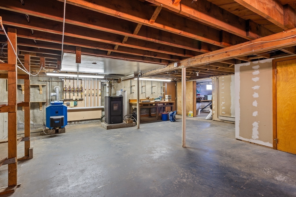 26 Brook Street Easthampton, MA 01027 - Photo 27 of 27 a view of a storage in a room