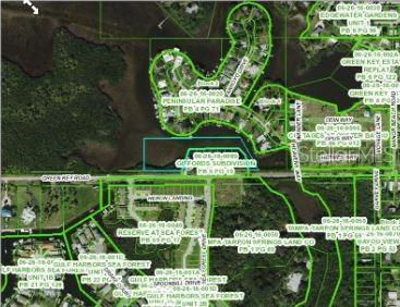 a bird view of a building