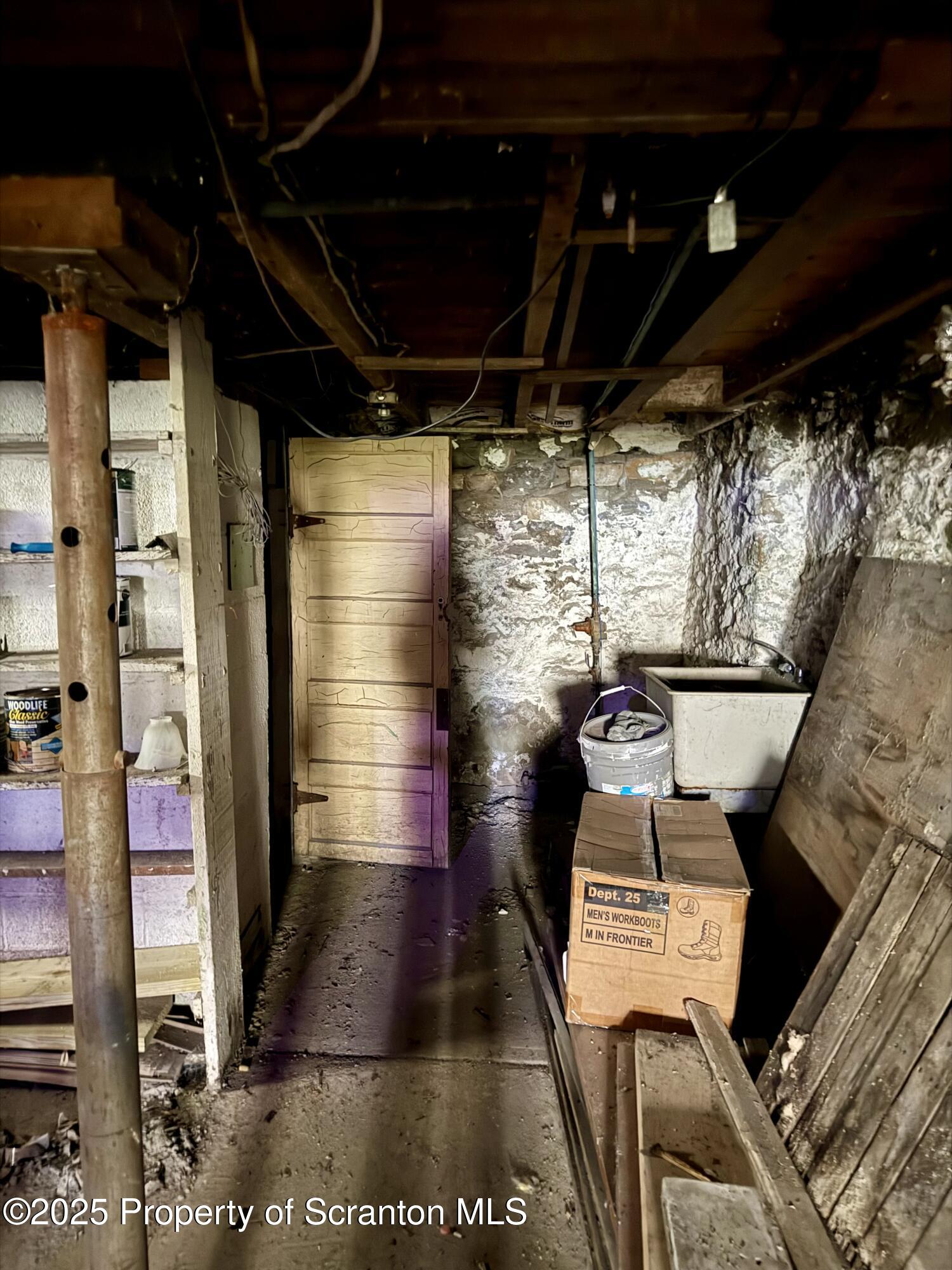 1121 Albright Avenue Scranton, PA 18508 - Photo 11 of 17 a view of a porch with seating space