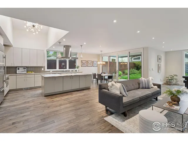 $2,995,000 | 711 Hawthorn Avenue, Boulder, CO 80304