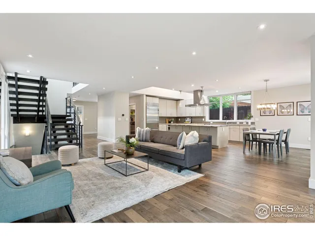 $2,995,000 | 711 Hawthorn Avenue, Boulder, CO 80304