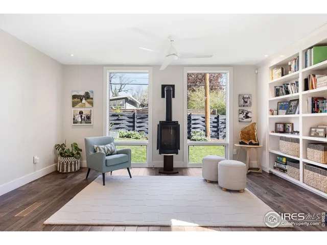 $2,995,000 | 711 Hawthorn Avenue, Boulder, CO 80304