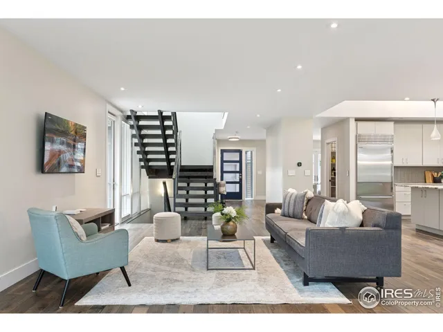 $2,995,000 | 711 Hawthorn Avenue, Boulder, CO 80304