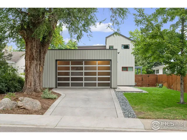 $2,995,000 | 711 Hawthorn Avenue, Boulder, CO 80304