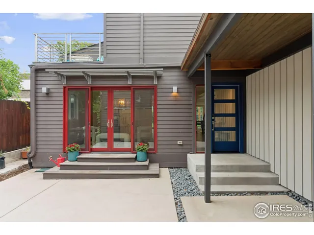 $2,995,000 | 711 Hawthorn Avenue, Boulder, CO 80304