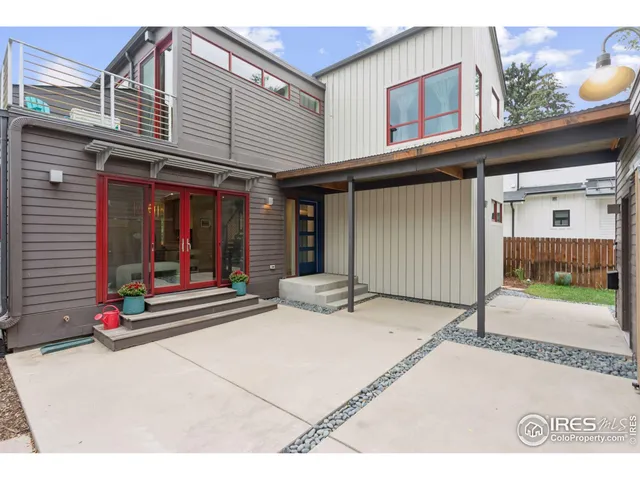 $2,995,000 | 711 Hawthorn Avenue, Boulder, CO 80304