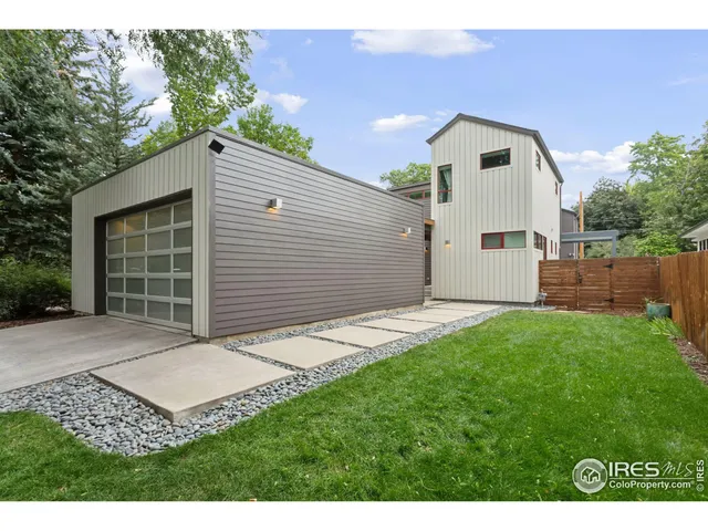$2,995,000 | 711 Hawthorn Avenue, Boulder, CO 80304