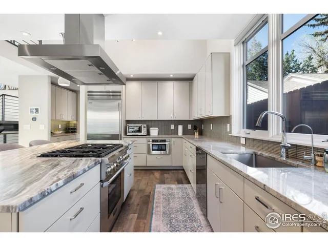 $2,995,000 | 711 Hawthorn Avenue, Boulder, CO 80304