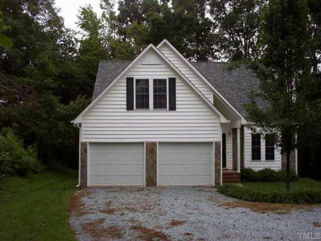 201 Bowen Road Rougemont, NC 27572 - Photo 1 of 1 Exterior Front