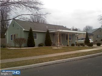 141 Andover Road Fairless Hills, PA 19030 - Photo 1 of 5 Exterior Front