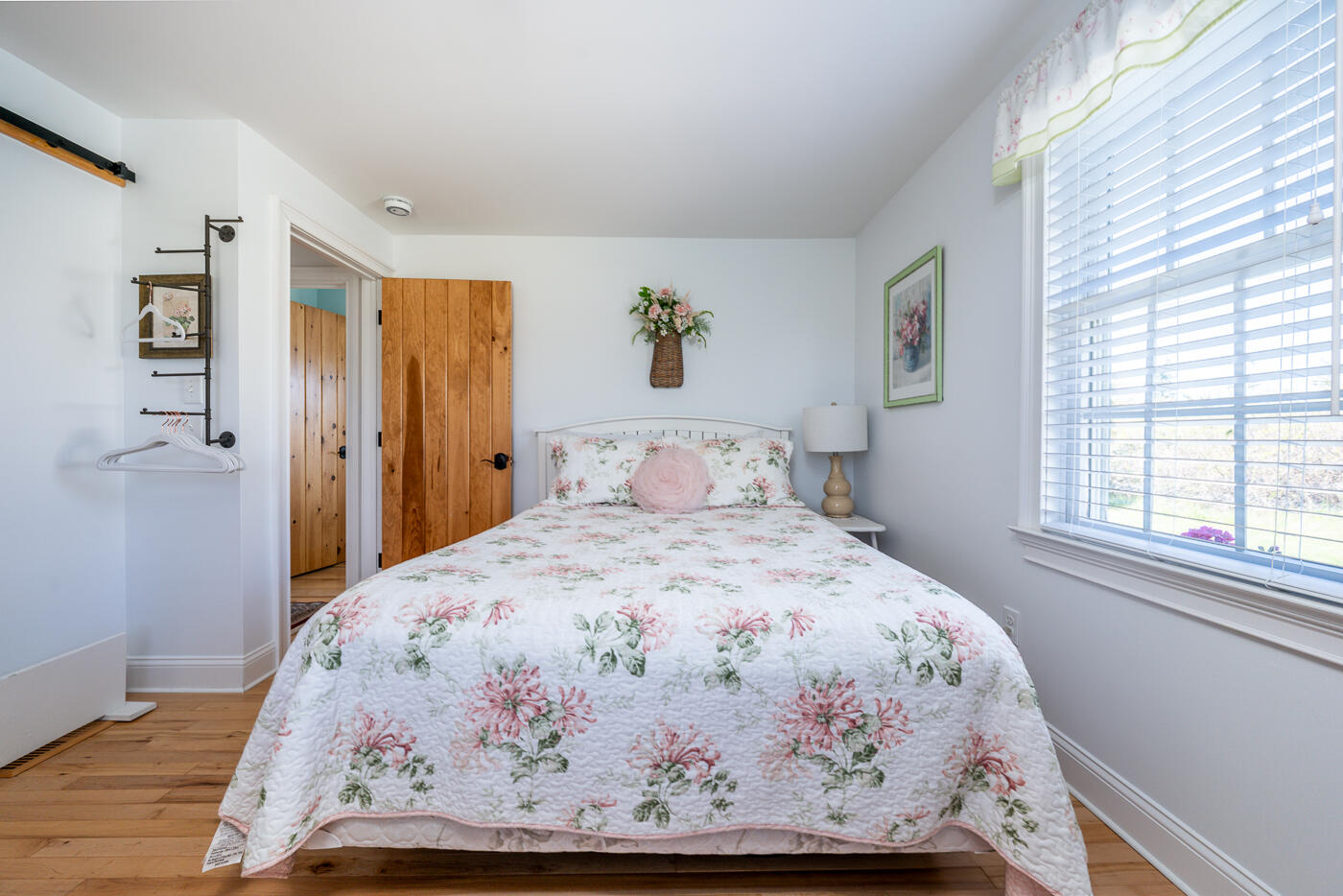 16 Bay View Road Truro, MA 02666 - Photo 32 of 57 a bedroom with a bed and a window