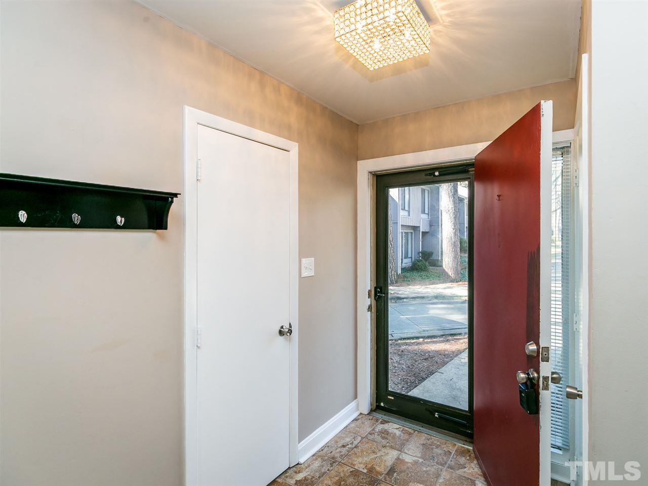 1722 Quail Ridge Road Raleigh, NC 27609 - Photo 2 of 28 a view of a hallway with a elevator