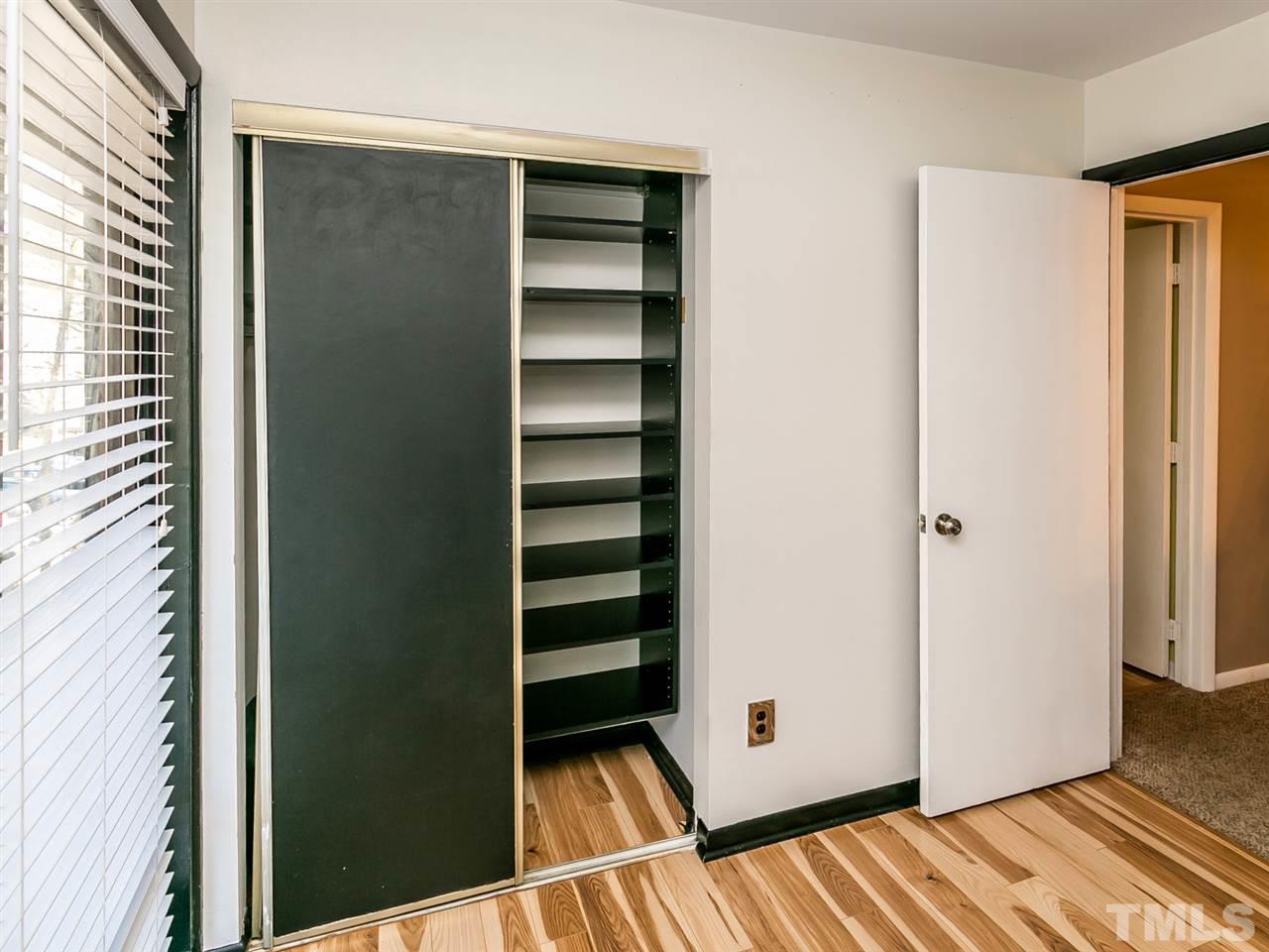 1722 Quail Ridge Road Raleigh, NC 27609 - Photo 11 of 28 a view of front door with wooden floor