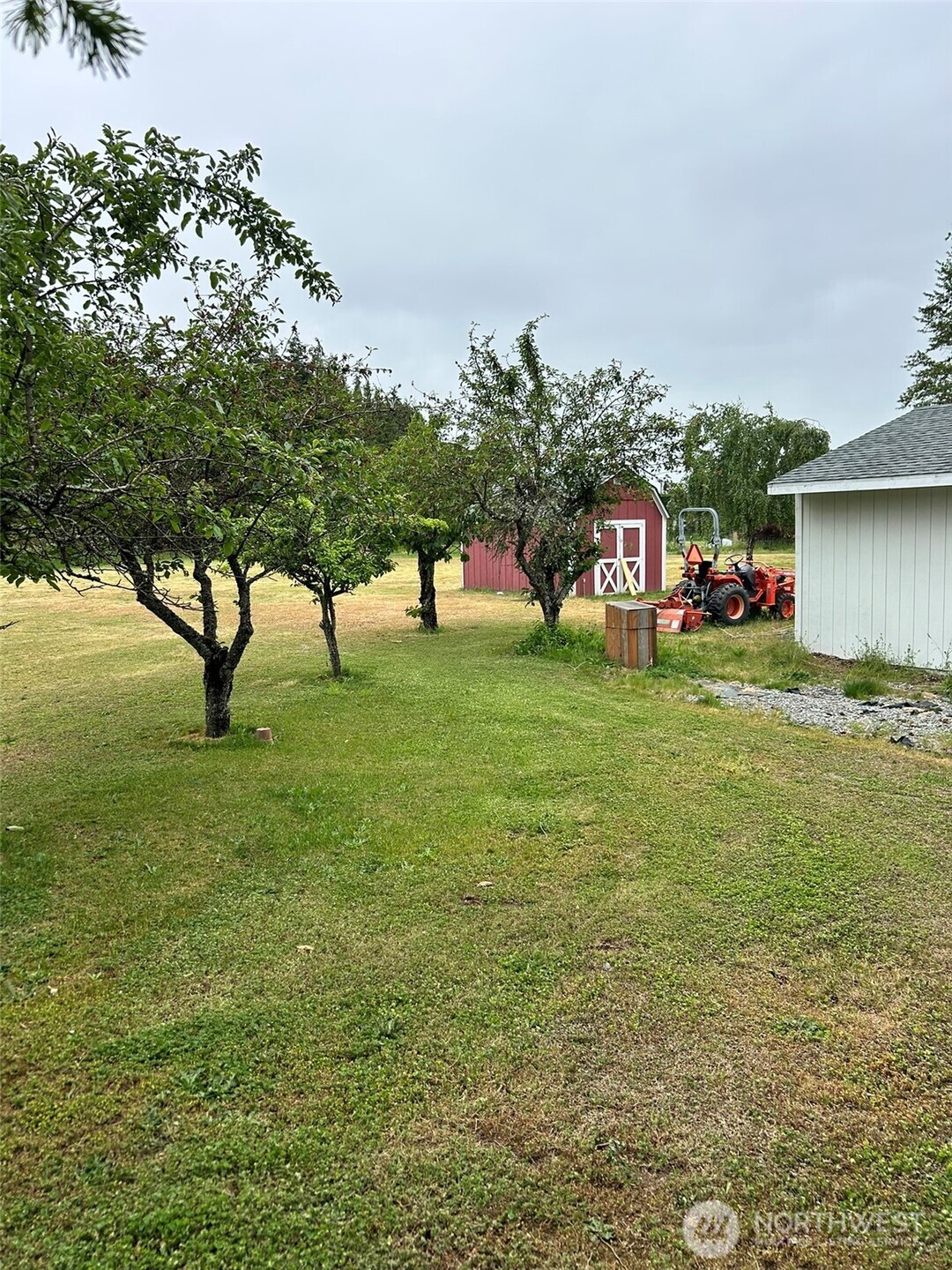 791 Elliot Court Sequim, WA 98382 - Photo 30 of 37 a view of yard with playground and green space