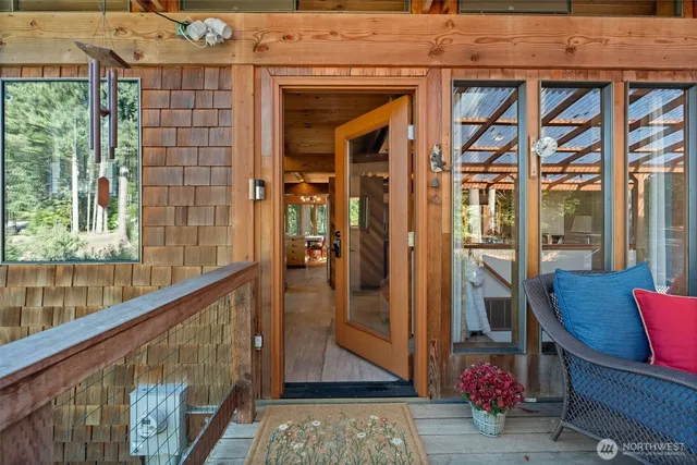 a view of a storage & utility room