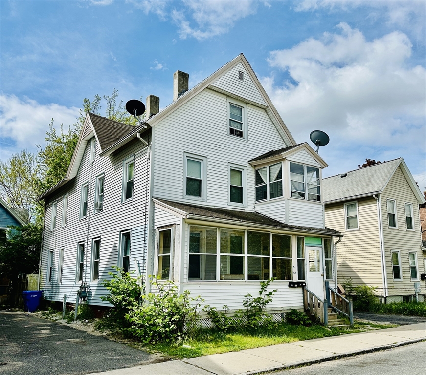 57-59 Tyler Street Springfield, MA 01109 - Photo 1 of 9 Gallery Image 1