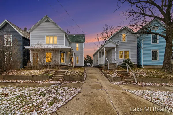 $725,000 | 1053 3rd Street Northwest, Grand Rapids, MI 49504