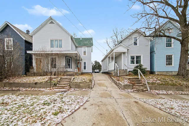 $725,000 | 1053 3rd Street Northwest, Grand Rapids, MI 49504