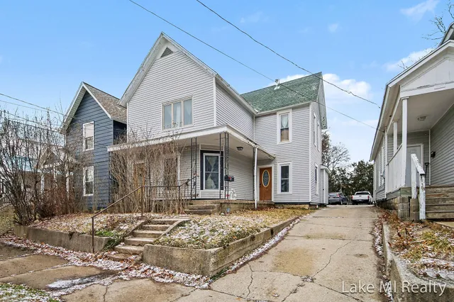 $725,000 | 1053 3rd Street Northwest, Grand Rapids, MI 49504