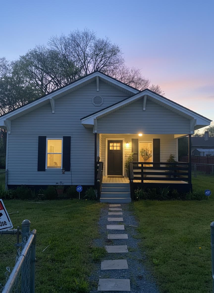 202 Spruce Street Gaffney, SC 29340 - Photo 1 of 15