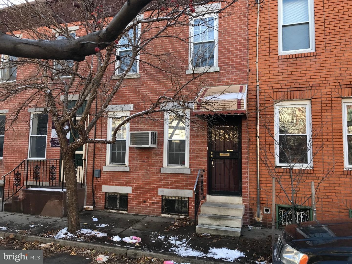 1122 Greenwich Street Philadelphia, PA 19147 - Photo 1 of 12 Exterior Front