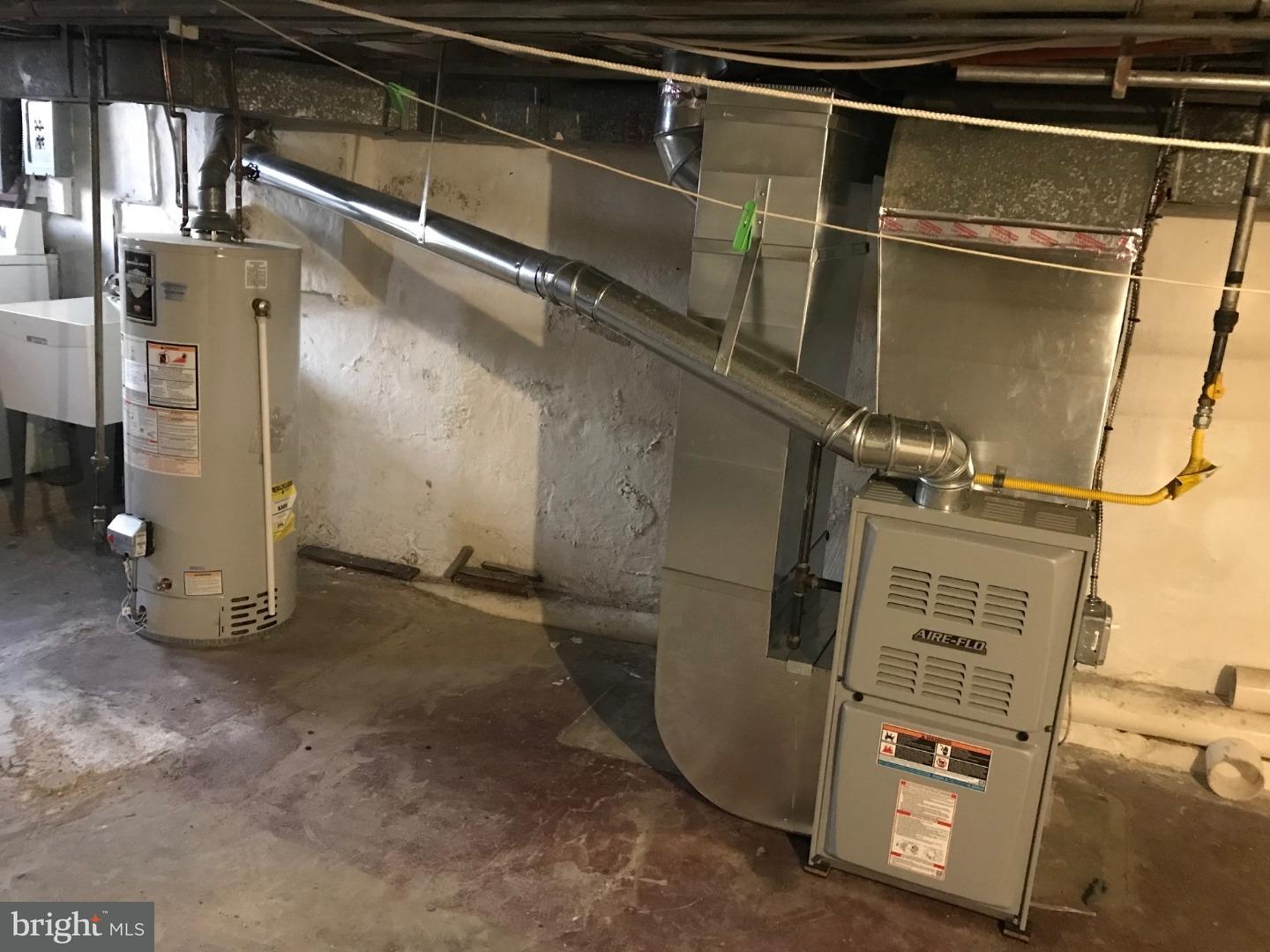 1122 Greenwich Street Philadelphia, PA 19147 - Photo 12 of 12 Basement
