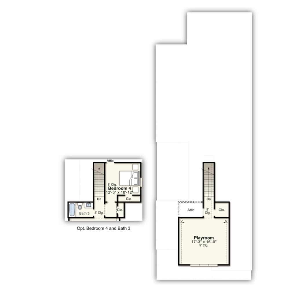 5652 Gerber Road Arlington, TN 38002 - Photo 8 of 8 View of property floor plan