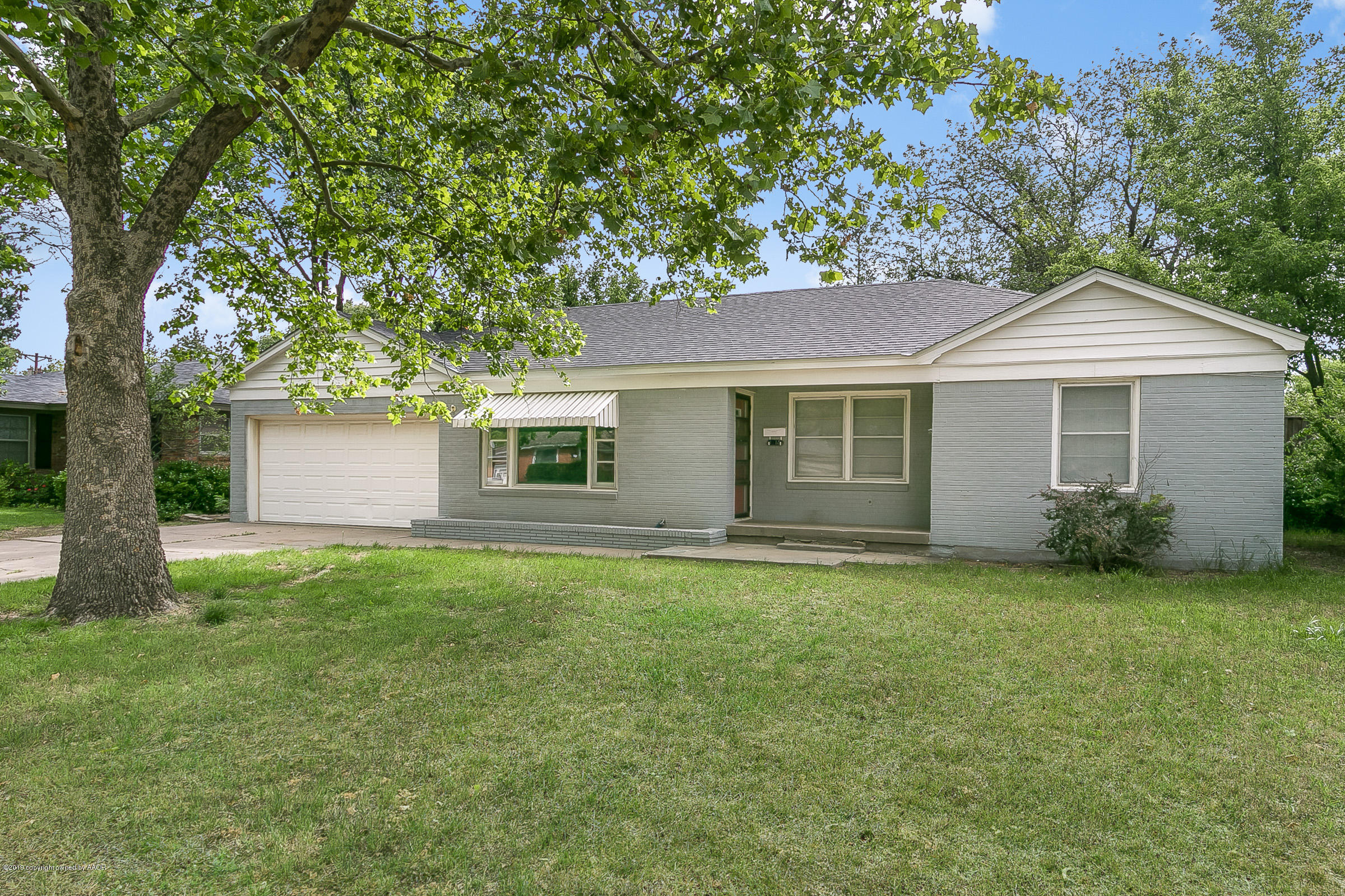 3515 South Rusk Street Amarillo, TX 79109 - Photo 1 of 21 Front