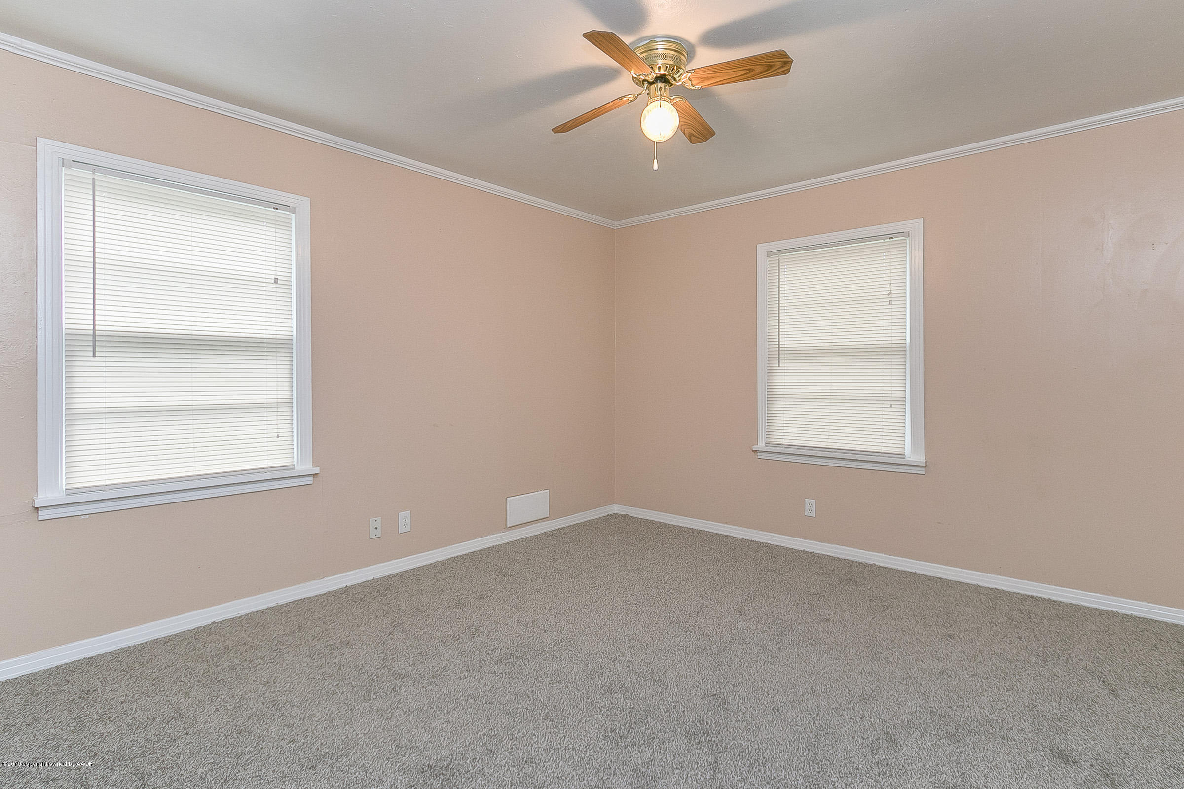 3515 South Rusk Street Amarillo, TX 79109 - Photo 14 of 21 Bedroom 2