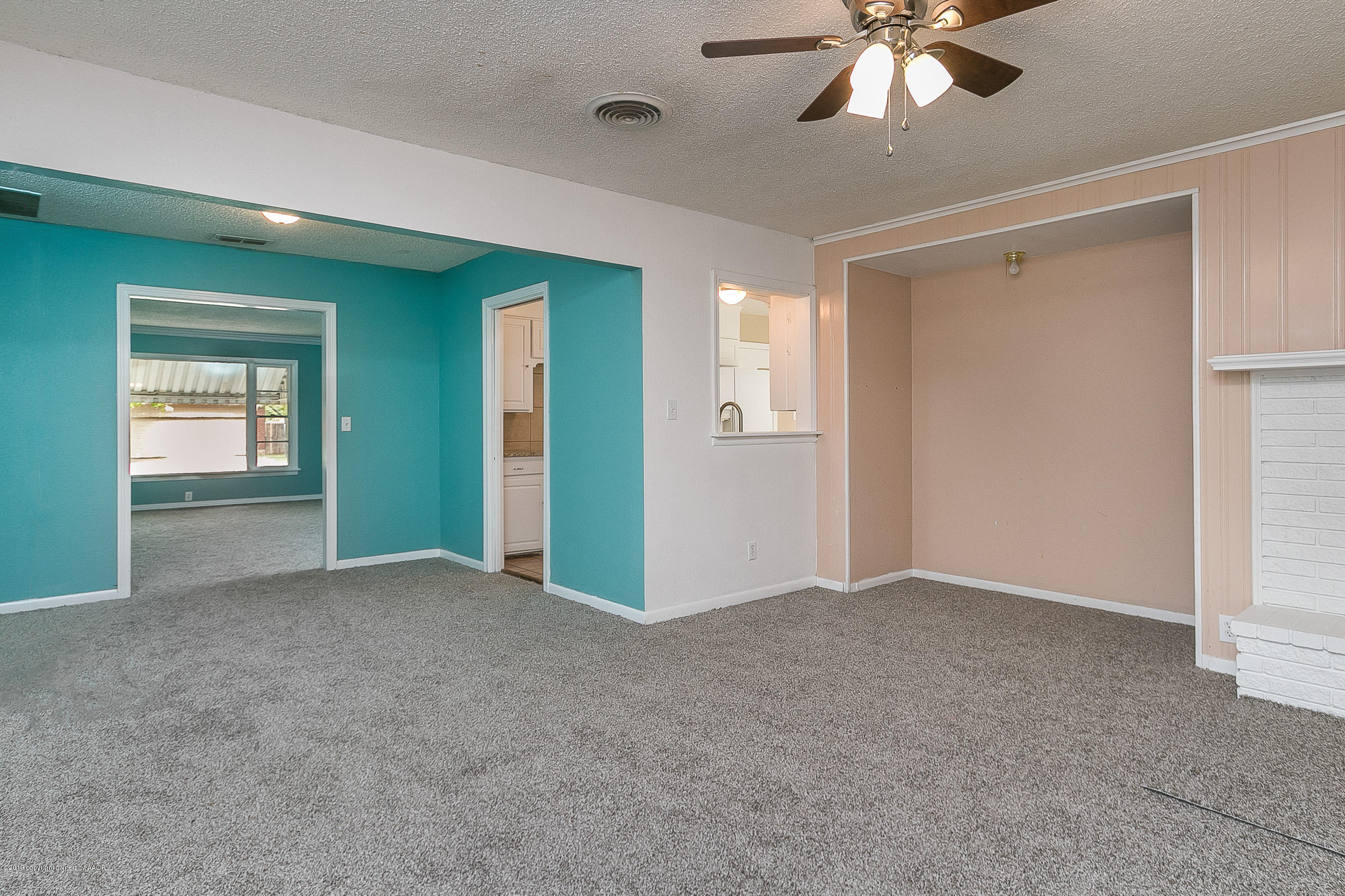 3515 South Rusk Street Amarillo, TX 79109 - Photo 6 of 21 Den 3