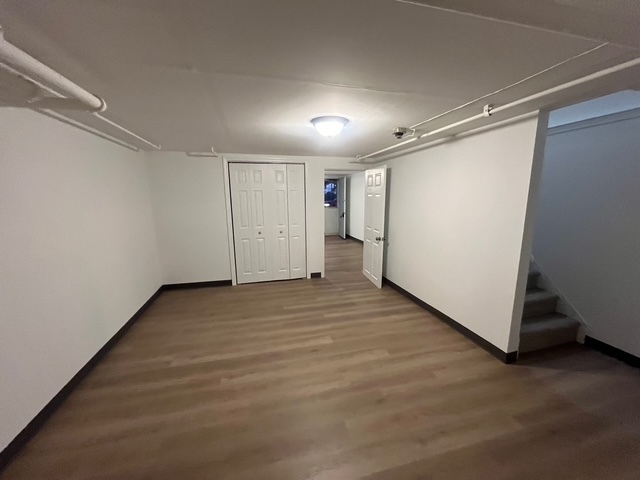 79 Beths Avenue, Unit 100 Bristol, CT 06010 - Photo 22 of 29 a view of a garage