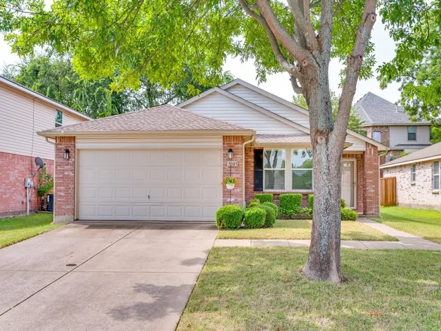 $318,000 | 5305 Mountain Pointe Drive, McKinney, TX 75071