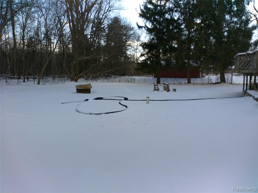 3732 Fish Lake Road Lapeer, MI 48446 - Photo 3 of 19