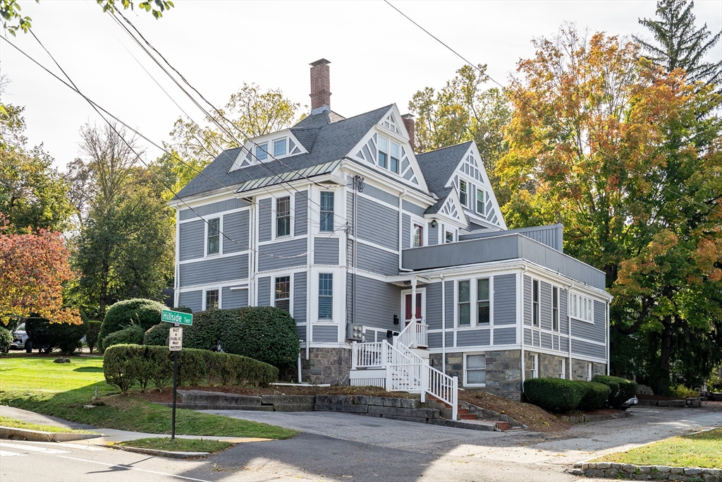 79 Chestnut Street, Unit 2 Newton, MA 02465 - Photo 21 of 22 Gallery Image 21