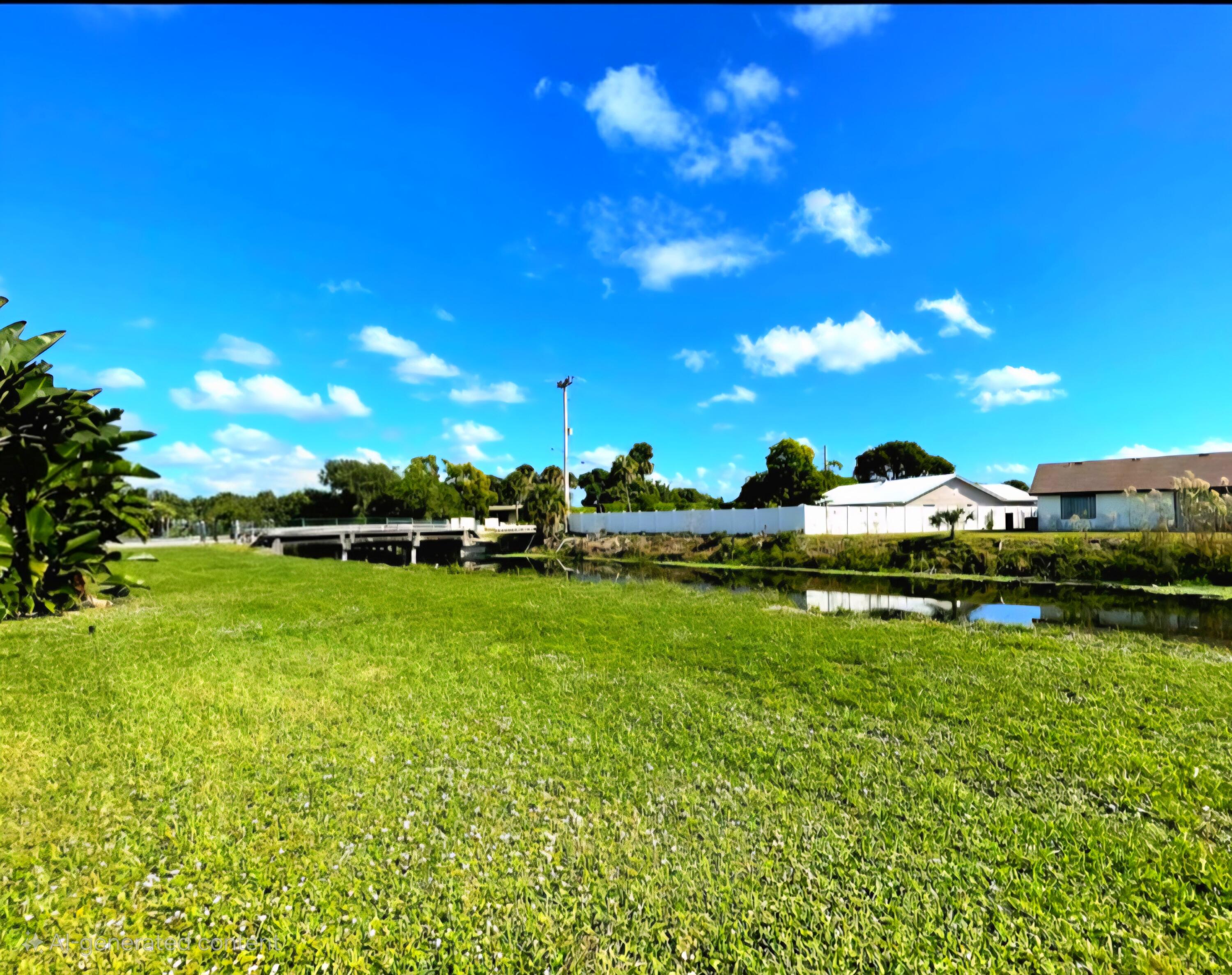 19323 Carolina Circle Boca Raton, FL 33434 - Photo 6 of 24 a view of a lake with a big yard