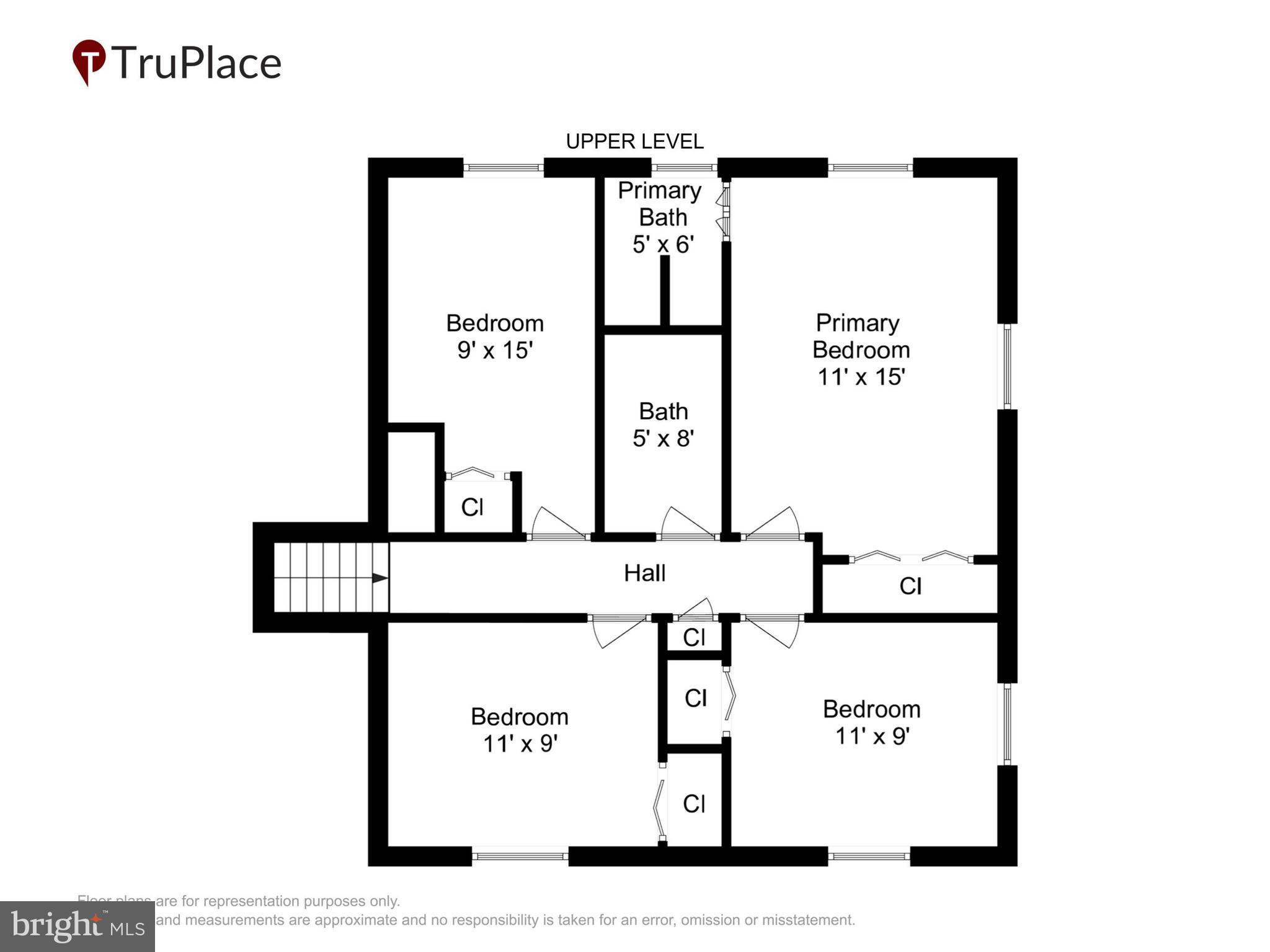 1103 Playford Lane Silver Spring, MD 20901 - Photo 16 of 30 Upper Level