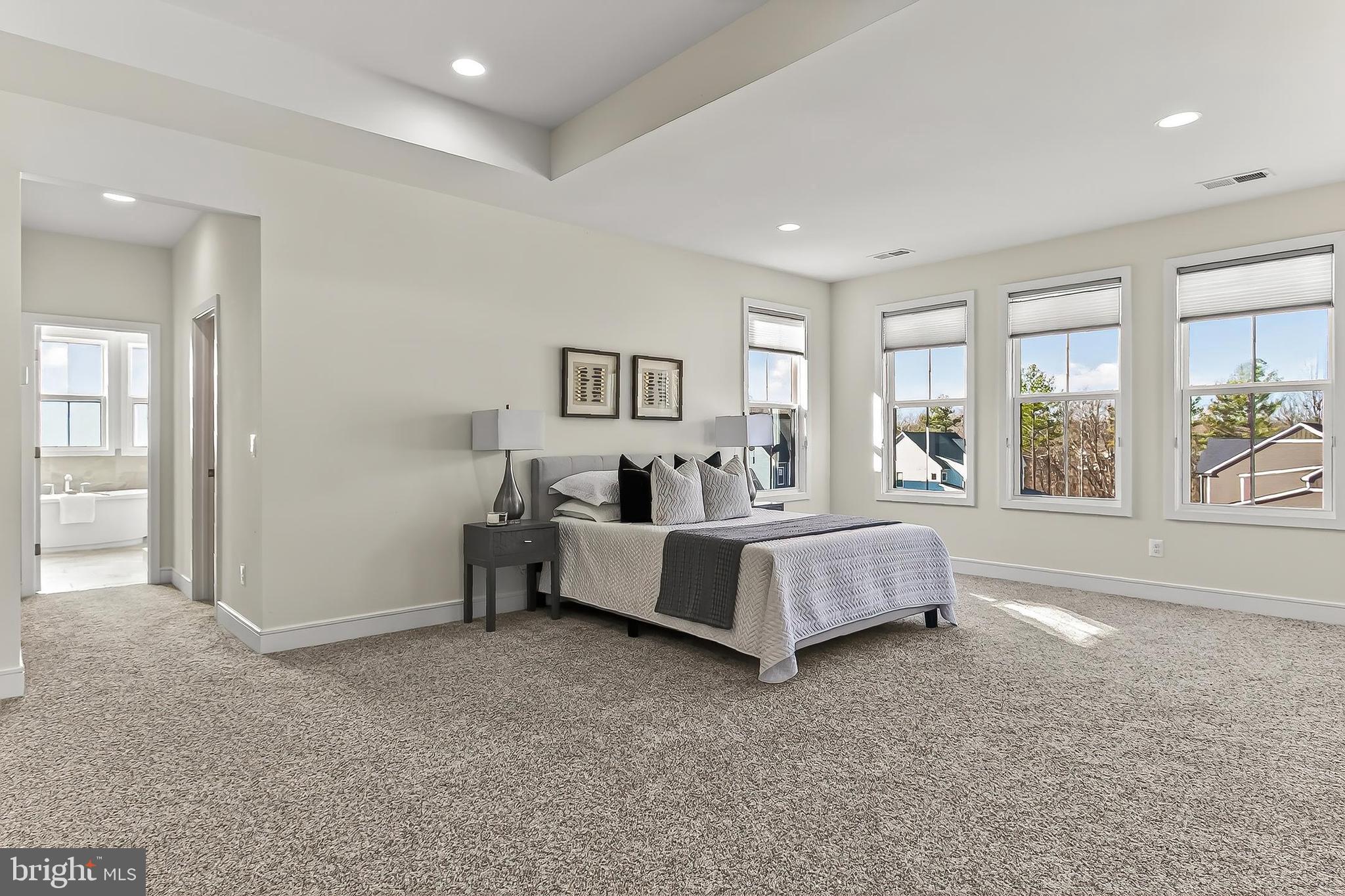 41424 Gentle Wind Place Aldie, VA 20105 - Photo 41 of 83 a bed room with furniture and a window