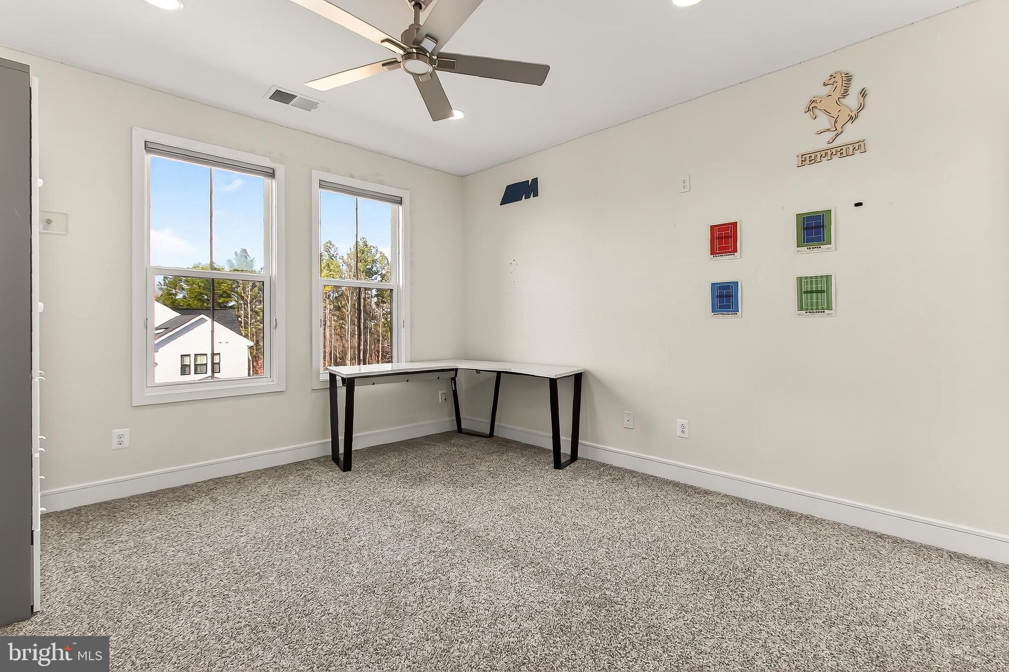 41424 Gentle Wind Place Aldie, VA 20105 - Photo 51 of 83 a view of an empty room with a window