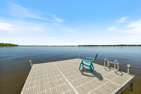 a terrace view with sitting space and garden view